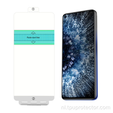 Hydrogel-screenprotector voor Vivo Iqoo Neo3 5G